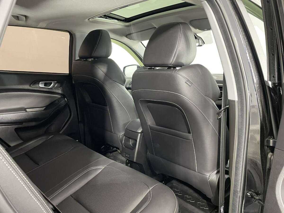 Chery Tiggo 4 б/у, 2022, Вариатор. Фото: #15