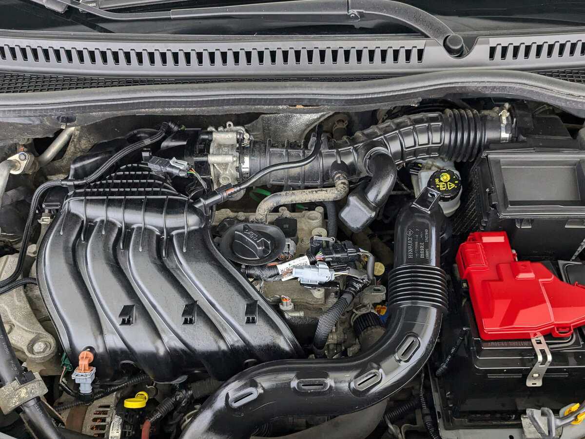 Renault Kaptur б/у, 2021, Вариатор. Фото: #8