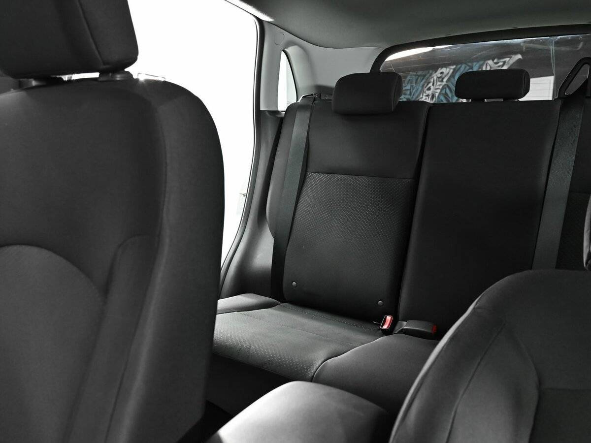 Mitsubishi ASX б/у, 2013, Вариатор. Фото: #12