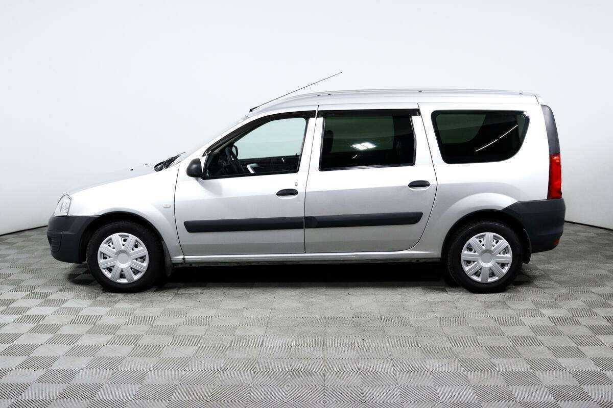 Lada (ВАЗ) Largus б/у, 2014, Механическая. Фото: #7