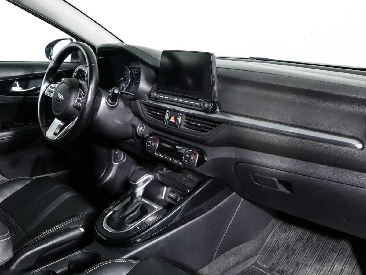 Kia Cerato б/у, 2019, Автоматическая. Фото: #8