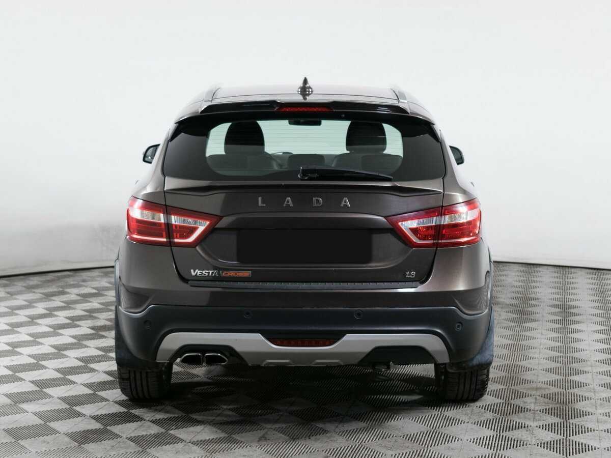 Lada (ВАЗ) Vesta б/у, 2019, Механическая. Фото: #4