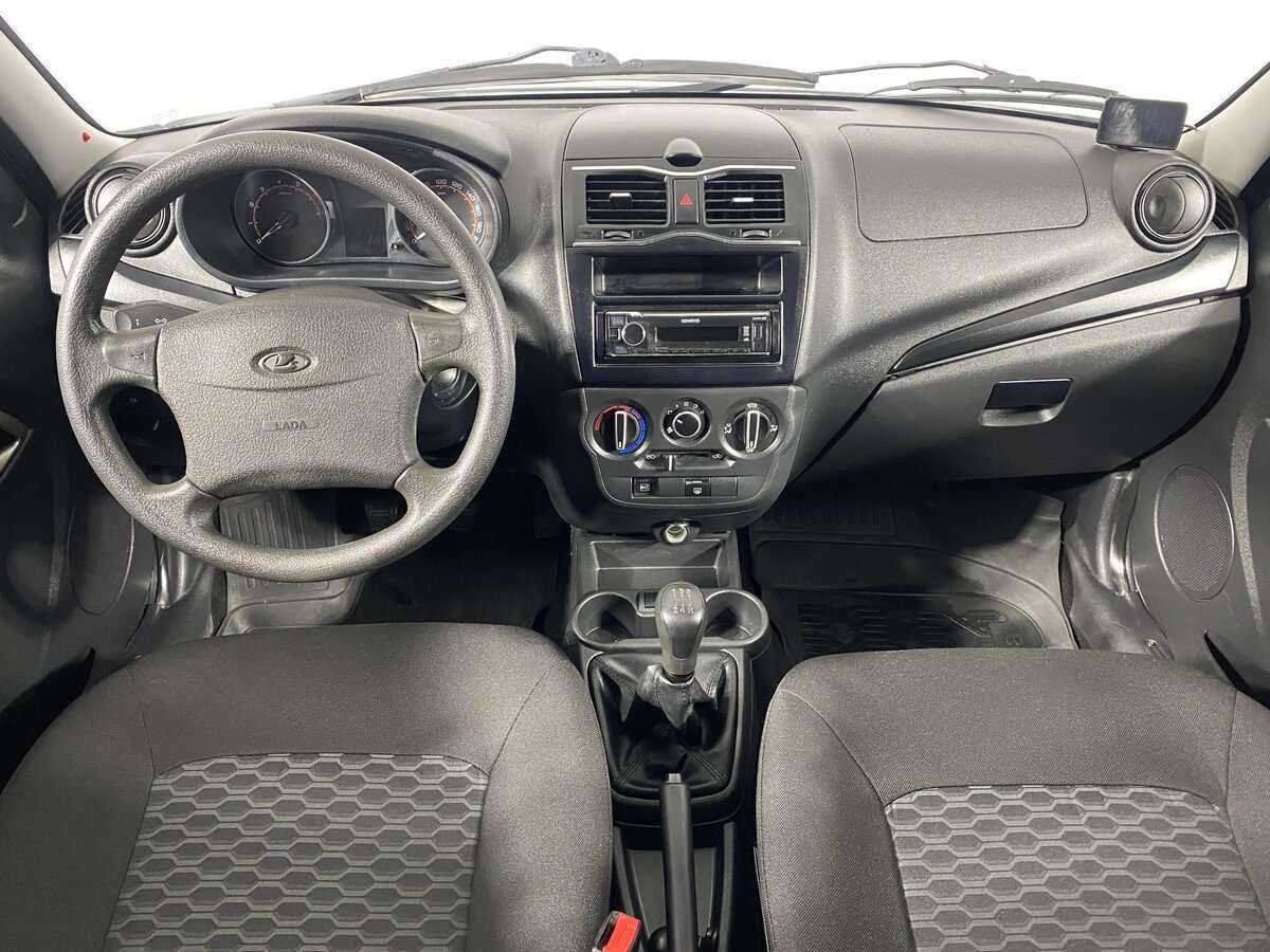 Lada (ВАЗ) Granta б/у, 2022, Механическая. Фото: #8