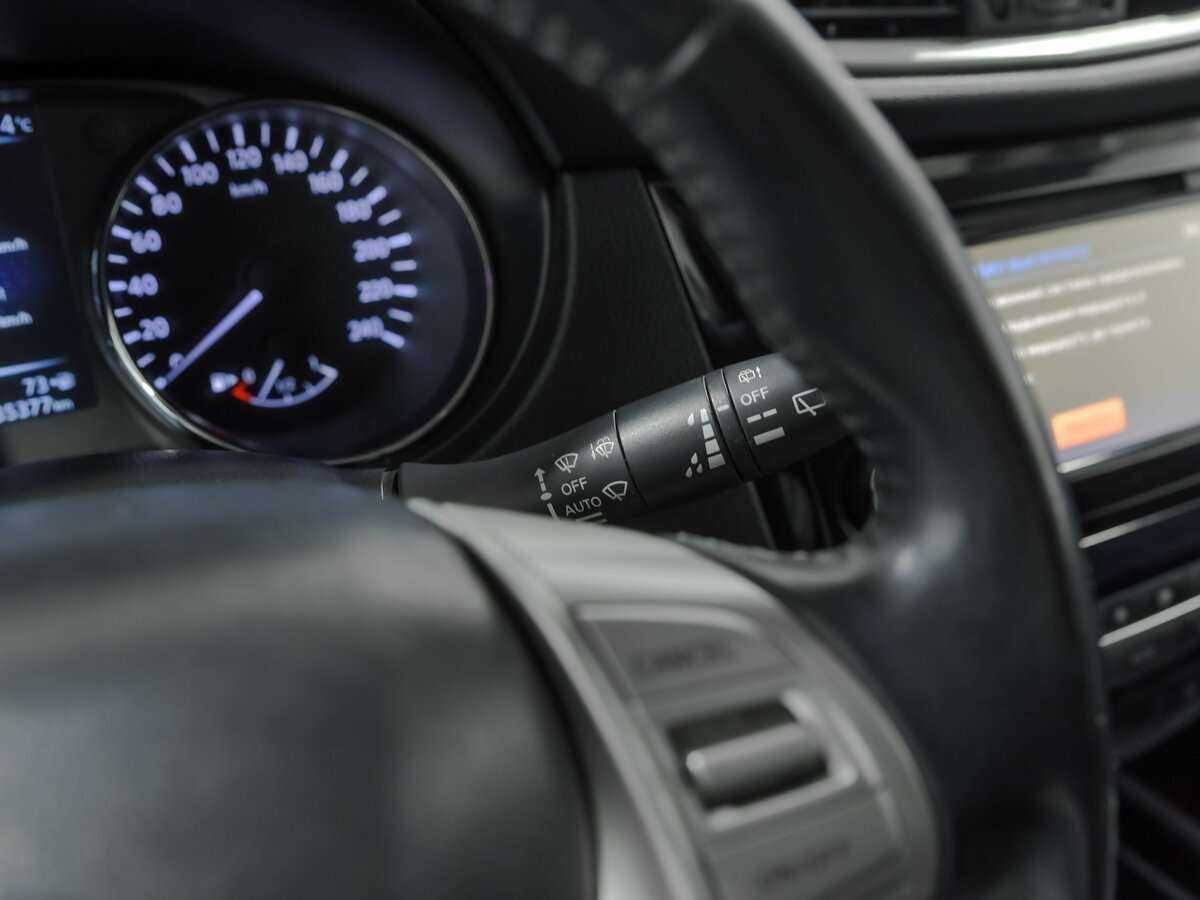 Nissan Qashqai б/у, 2016, Вариатор. Фото: #9