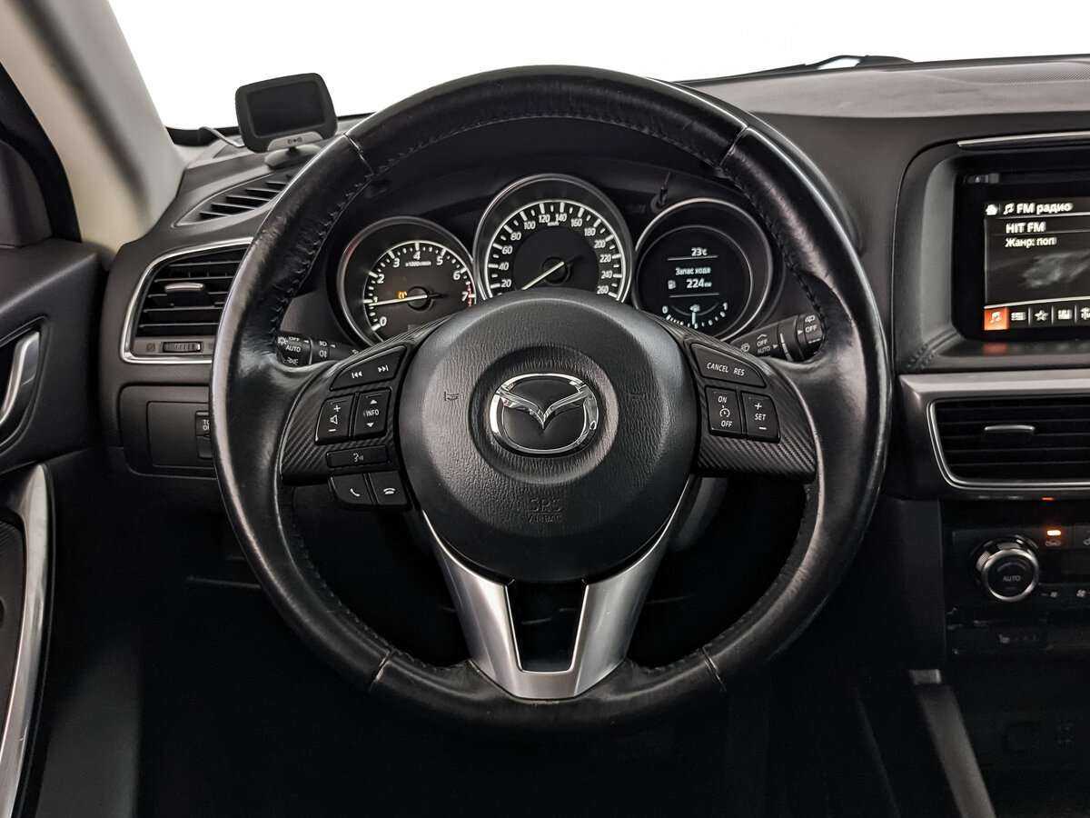 Mazda CX-5 б/у, 2015, Автоматическая. Фото: #15