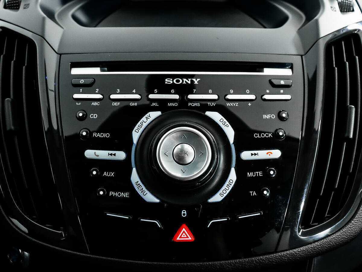 Ford Kuga б/у, 2014, Автоматическая. Фото: #13