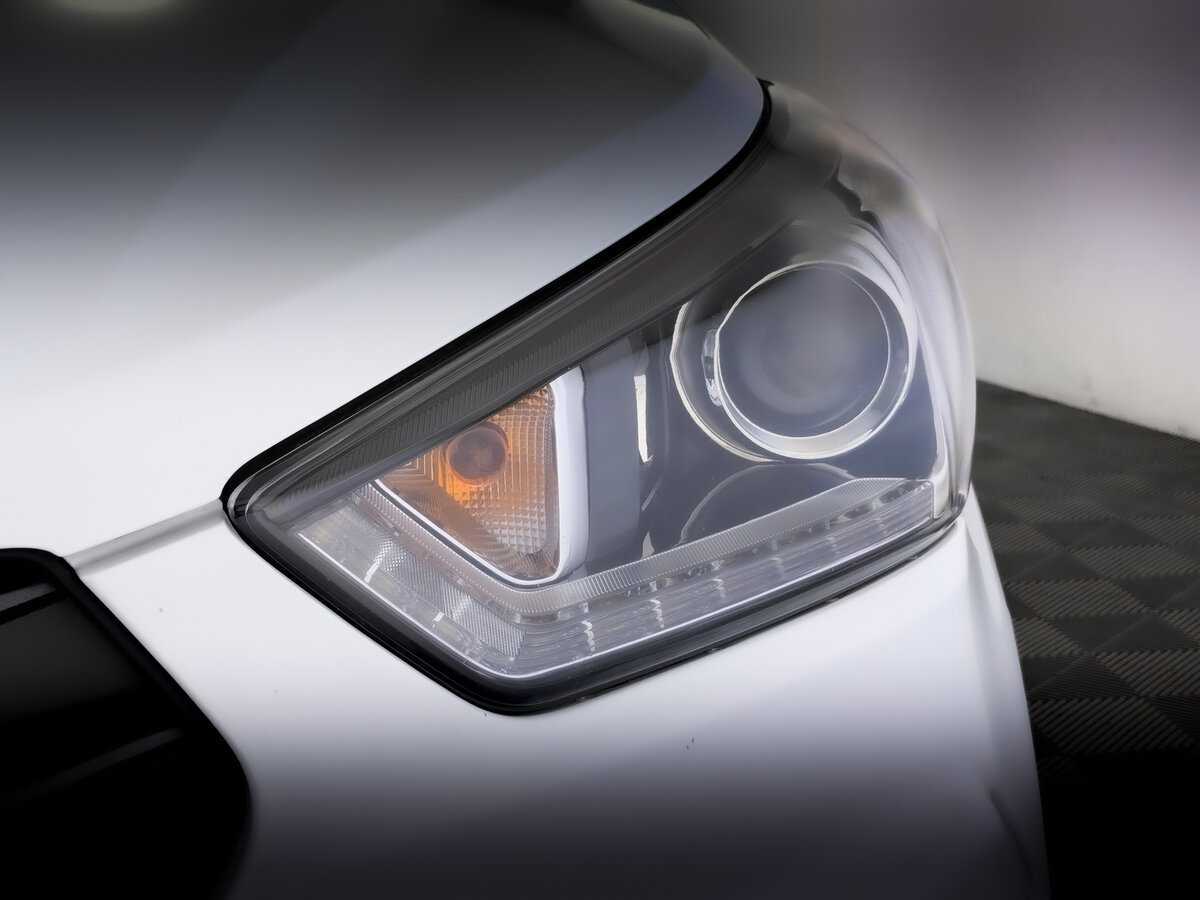 Hyundai Creta б/у, 2019, Автоматическая. Фото: #16