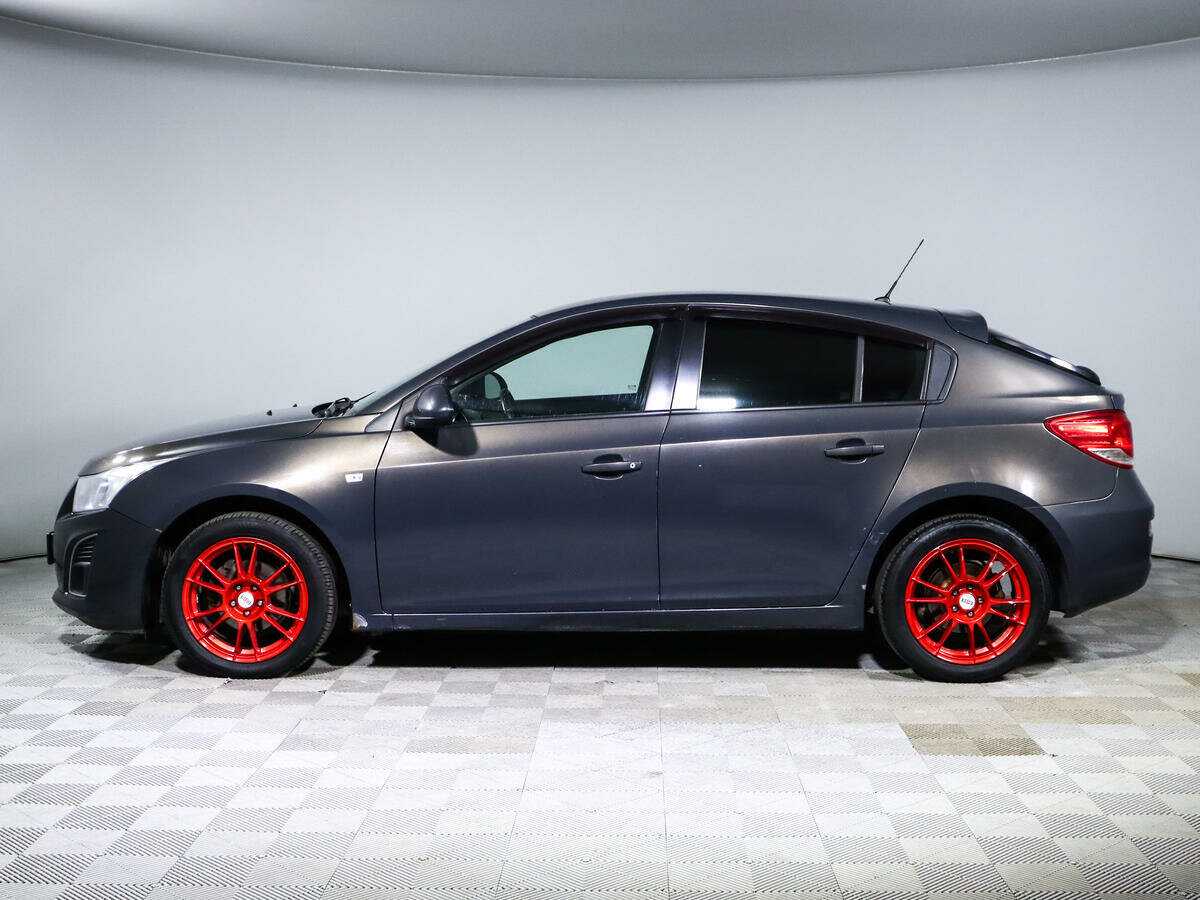 Chevrolet Cruze б/у, 2013, Автоматическая. Фото: #7