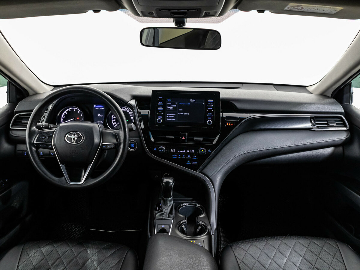 Toyota Camry б/у, 2021, Вариатор. Фото: #7