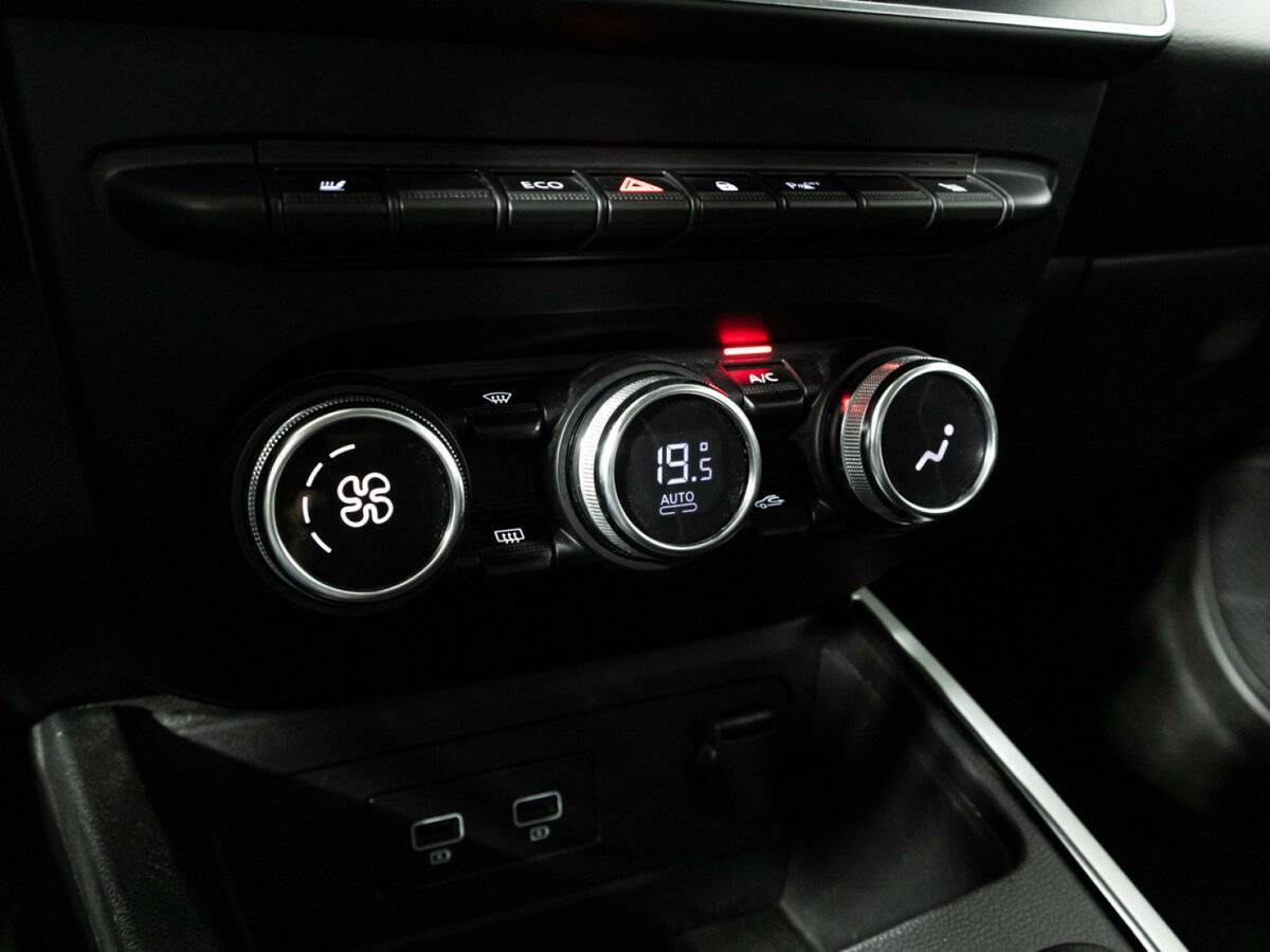 Renault Arkana б/у, 2021, Вариатор. Фото: #16