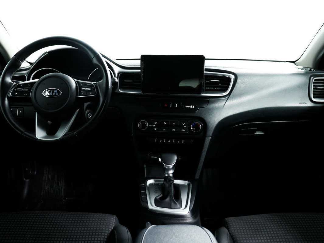 Kia Ceed б/у, 2018, Автоматическая. Фото: #10