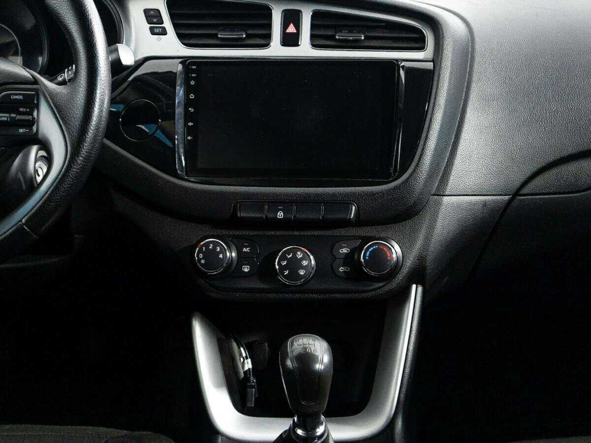 Kia Ceed б/у, 2012, Механическая. Фото: #13