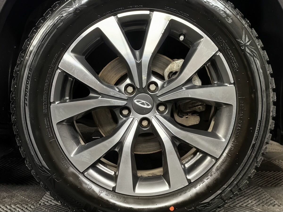 Chery Tiggo 7 Pro Max б/у, 2023, Вариатор. Фото: #7