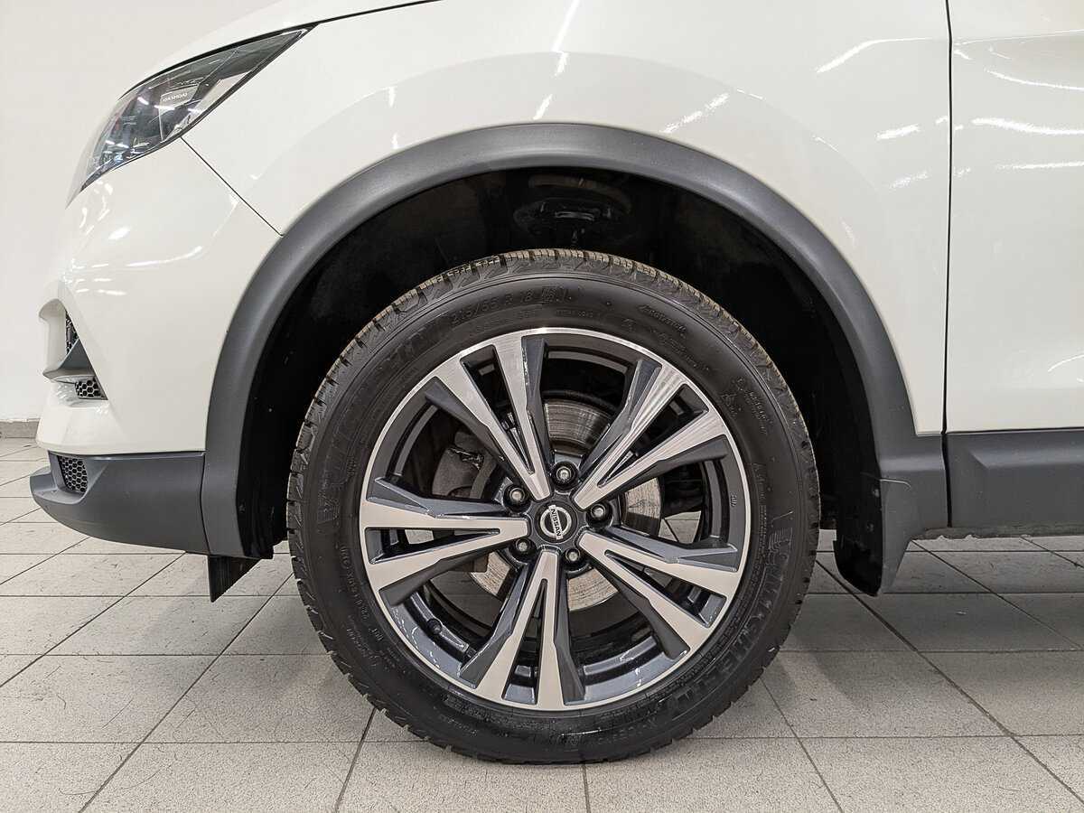 Nissan Qashqai б/у, 2021, Вариатор. Фото: #11