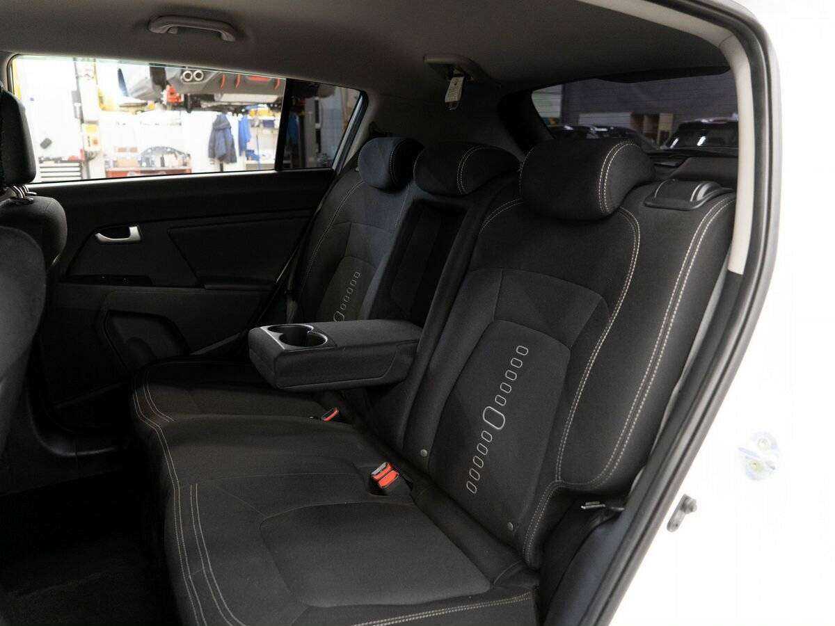 Kia Sportage б/у, 2015, Автоматическая. Фото: #6
