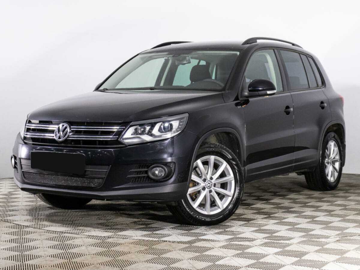 Volkswagen Tiguan б/у, 2015, Автоматическая. Фото: #0