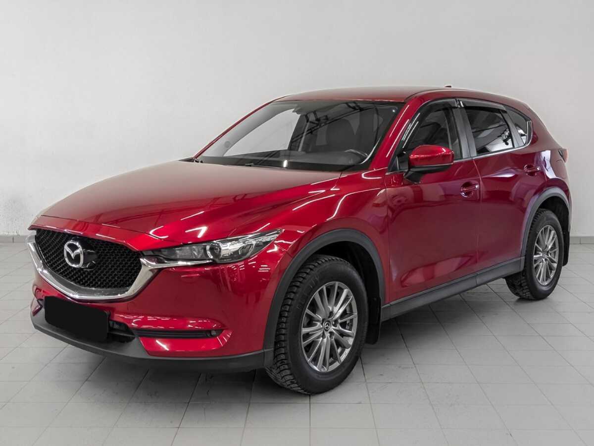 Mazda CX-5 б/у, 2019, Автоматическая. Посмотреть фото