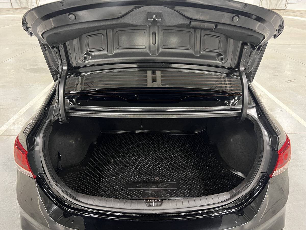 Hyundai Solaris б/у, 2017, Автоматическая. Фото: #7