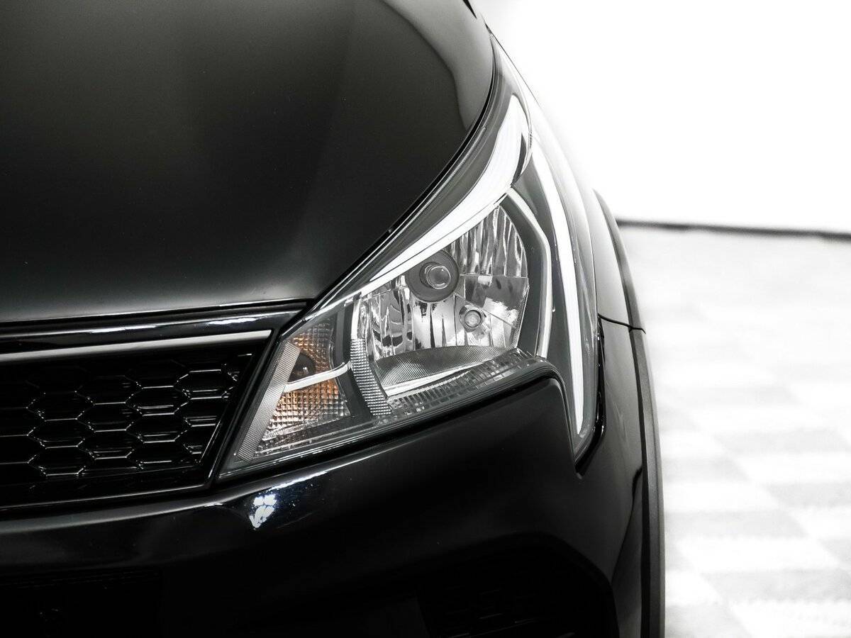 Kia Rio б/у, 2020, Автоматическая. Фото: #15