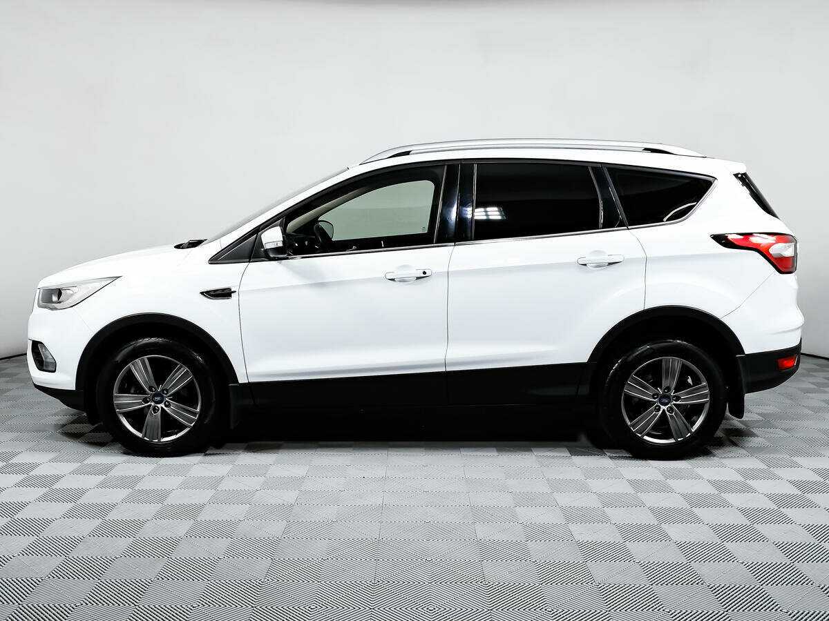 Ford Kuga б/у, 2019, Автоматическая. Фото: #7
