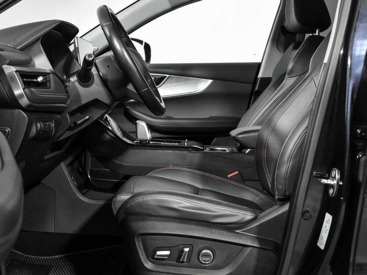 Chery Tiggo 7 Pro б/у, 2021, Вариатор. Фото: #11