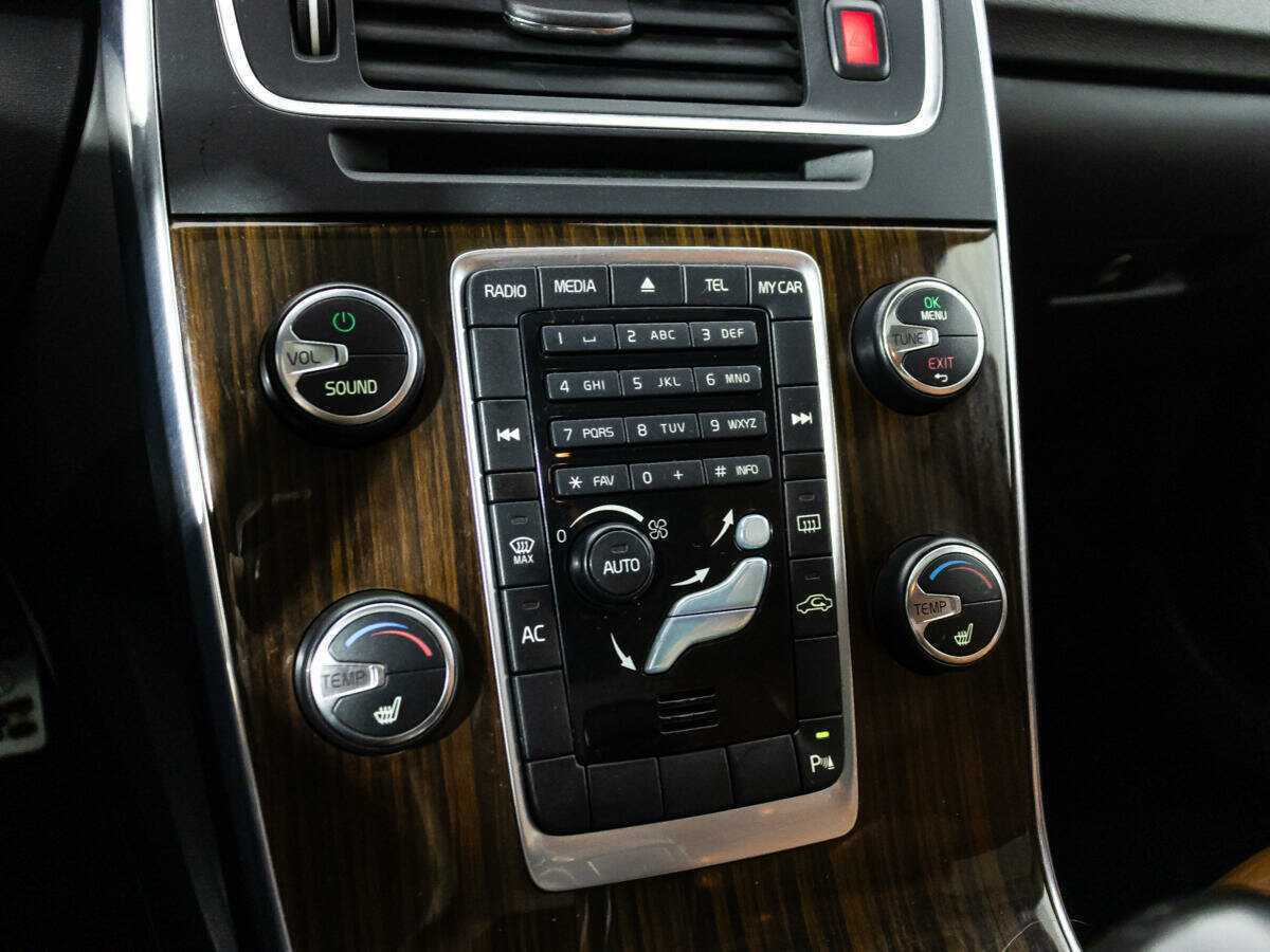 Volvo S60 б/у, 2012, Автоматическая. Фото: #16