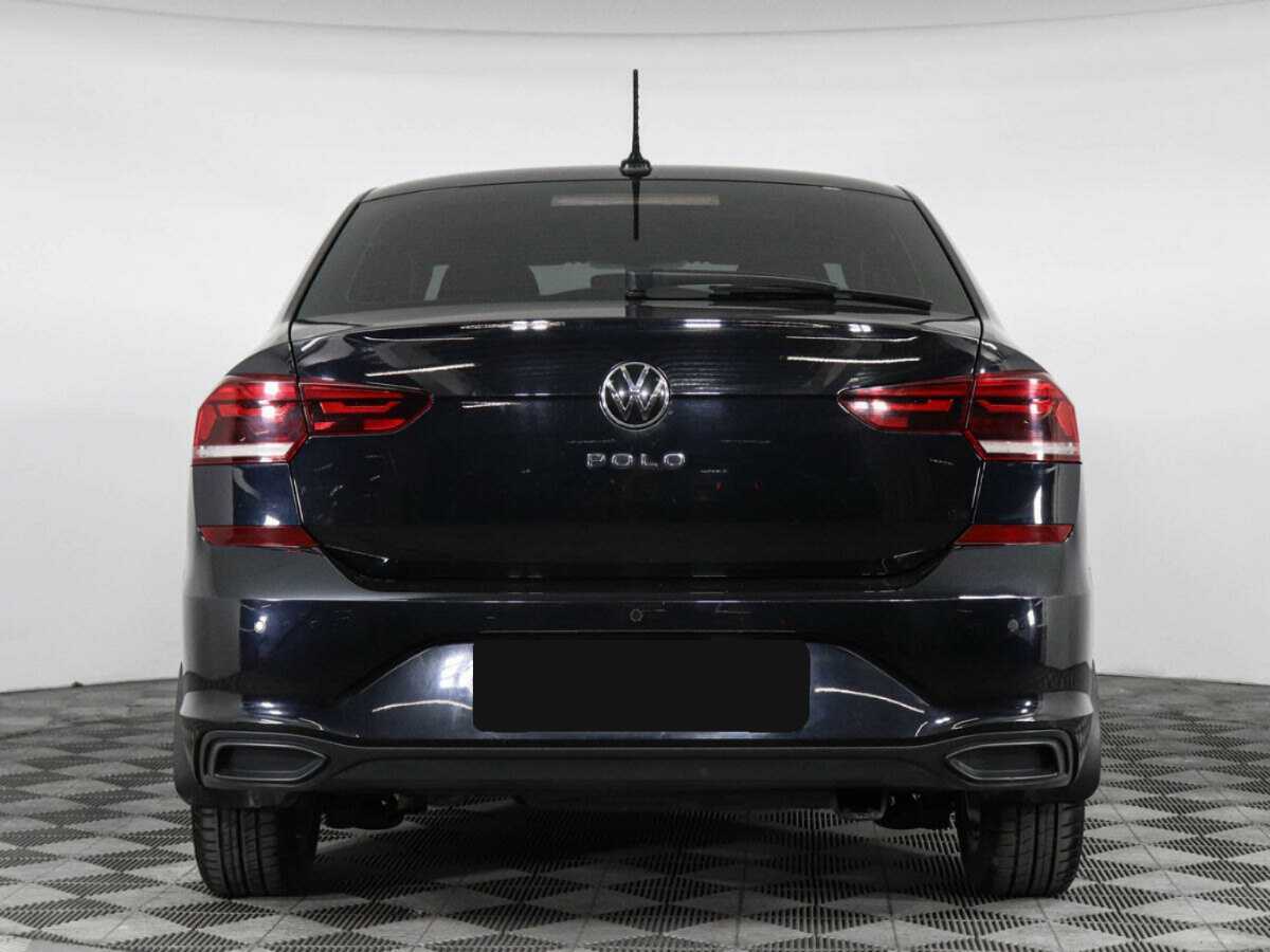 Volkswagen Polo б/у, 2021, Автоматическая. Фото: #5