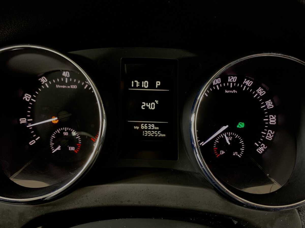 Skoda Yeti б/у, 2012, Роботизированная. Фото: #14