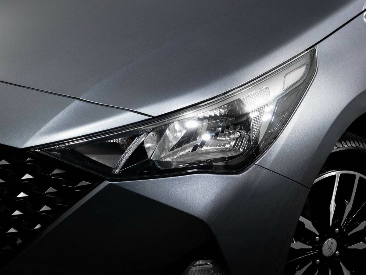 Hyundai Solaris б/у, 2020, Автоматическая. Фото: #11