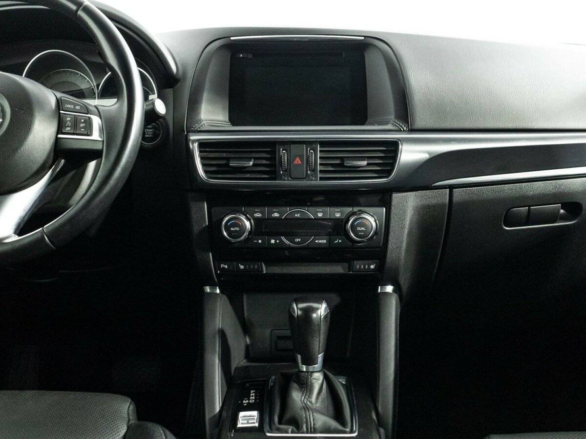 Mazda CX-5 б/у, 2015, Автоматическая. Фото: #13