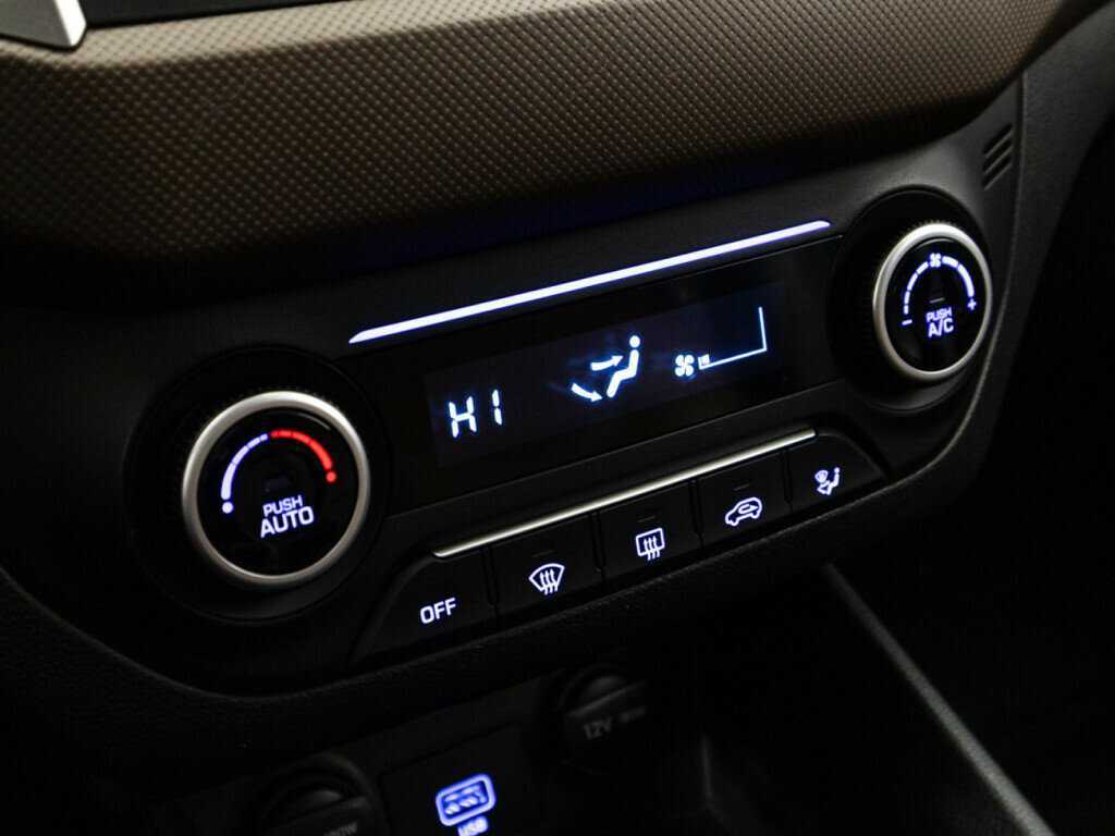 Hyundai Creta б/у, 2020, Автоматическая. Фото: #15