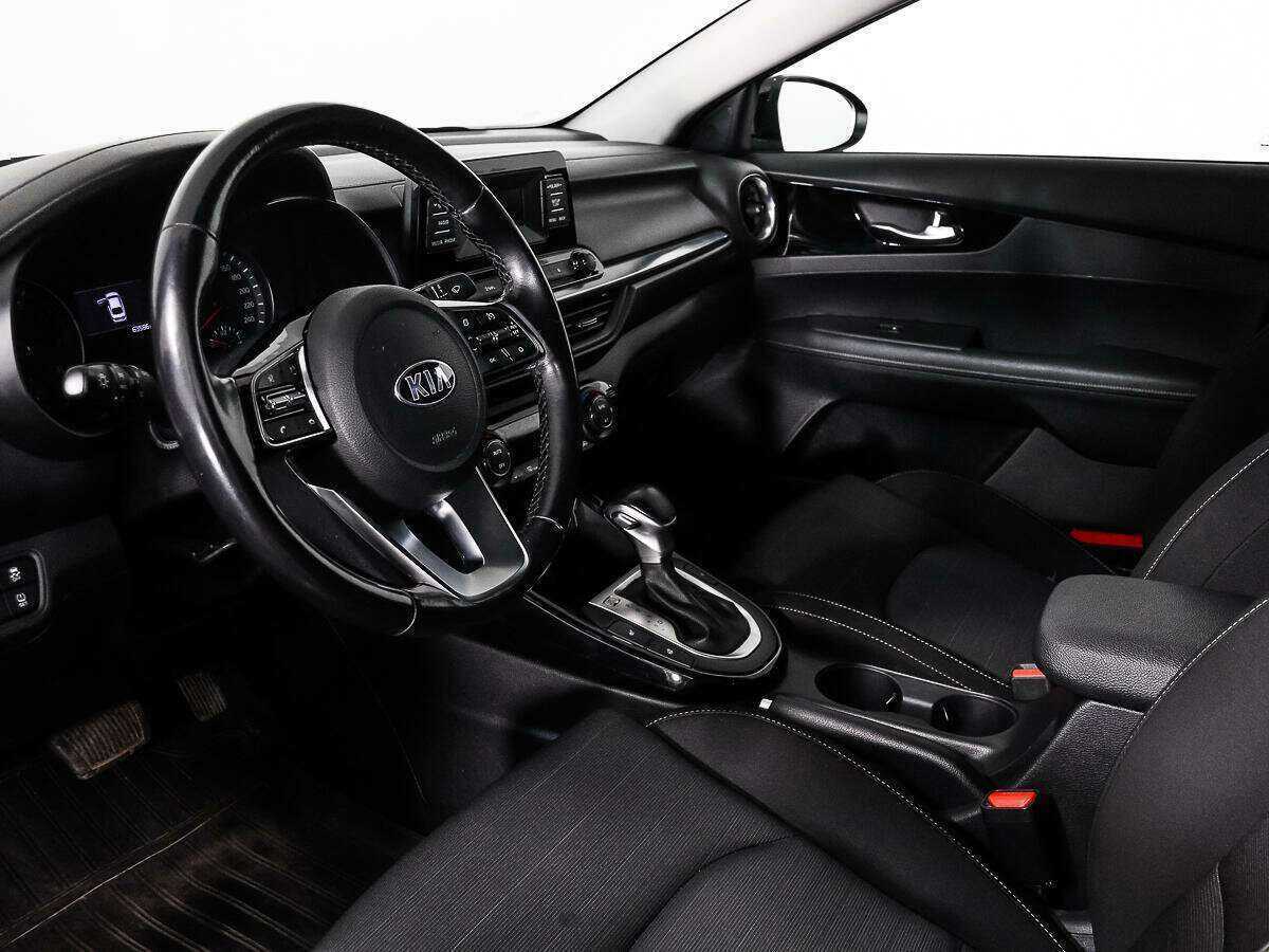Kia Cerato б/у, 2018, Автоматическая. Фото: #8
