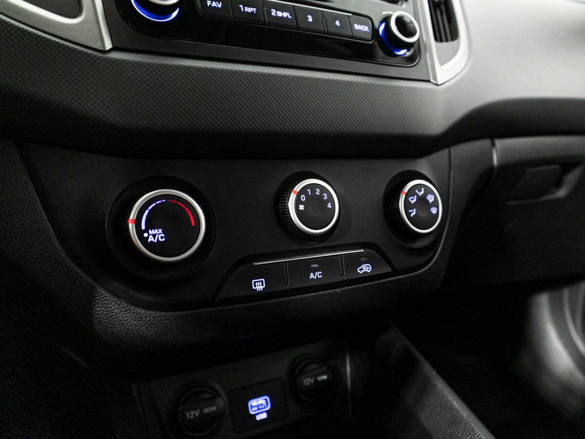 Hyundai Creta б/у, 2020, Автоматическая. Фото: #15