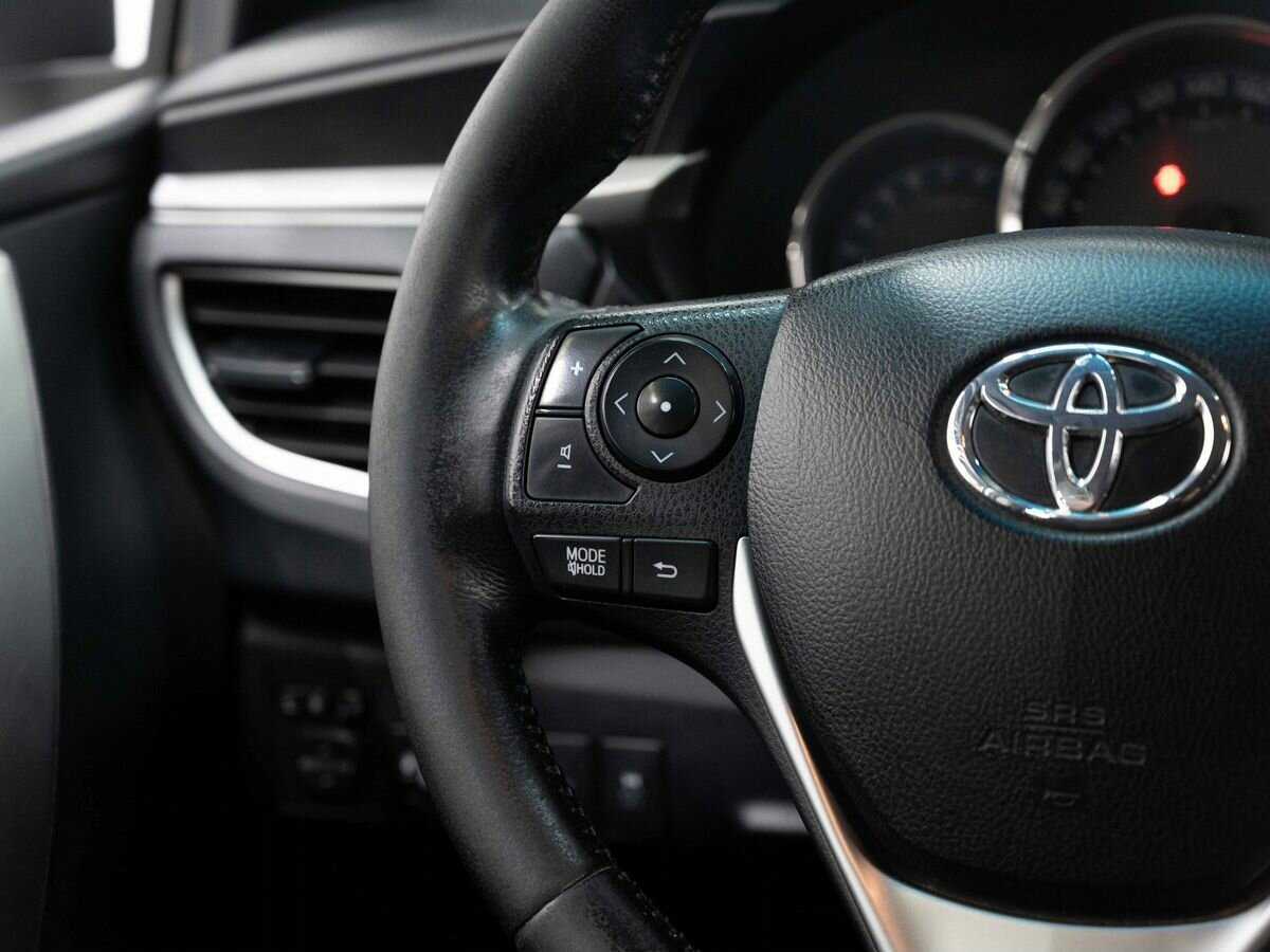 Toyota Corolla б/у, 2013, Вариатор. Фото: #16