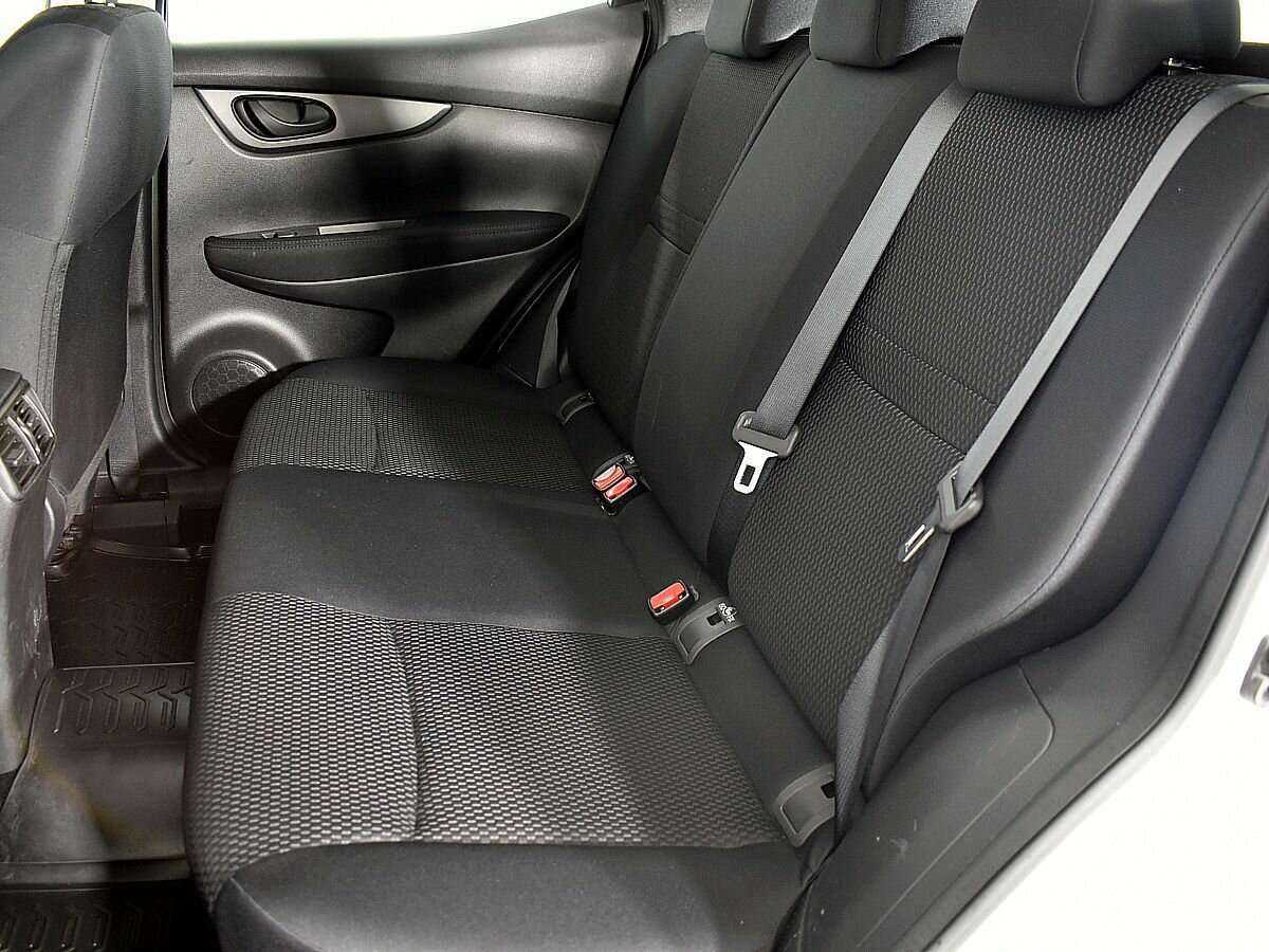 Nissan Qashqai б/у, 2014, Вариатор. Фото: #6