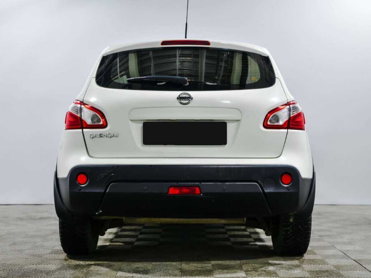 Nissan Qashqai б/у, 2012, Вариатор. Фото: #4