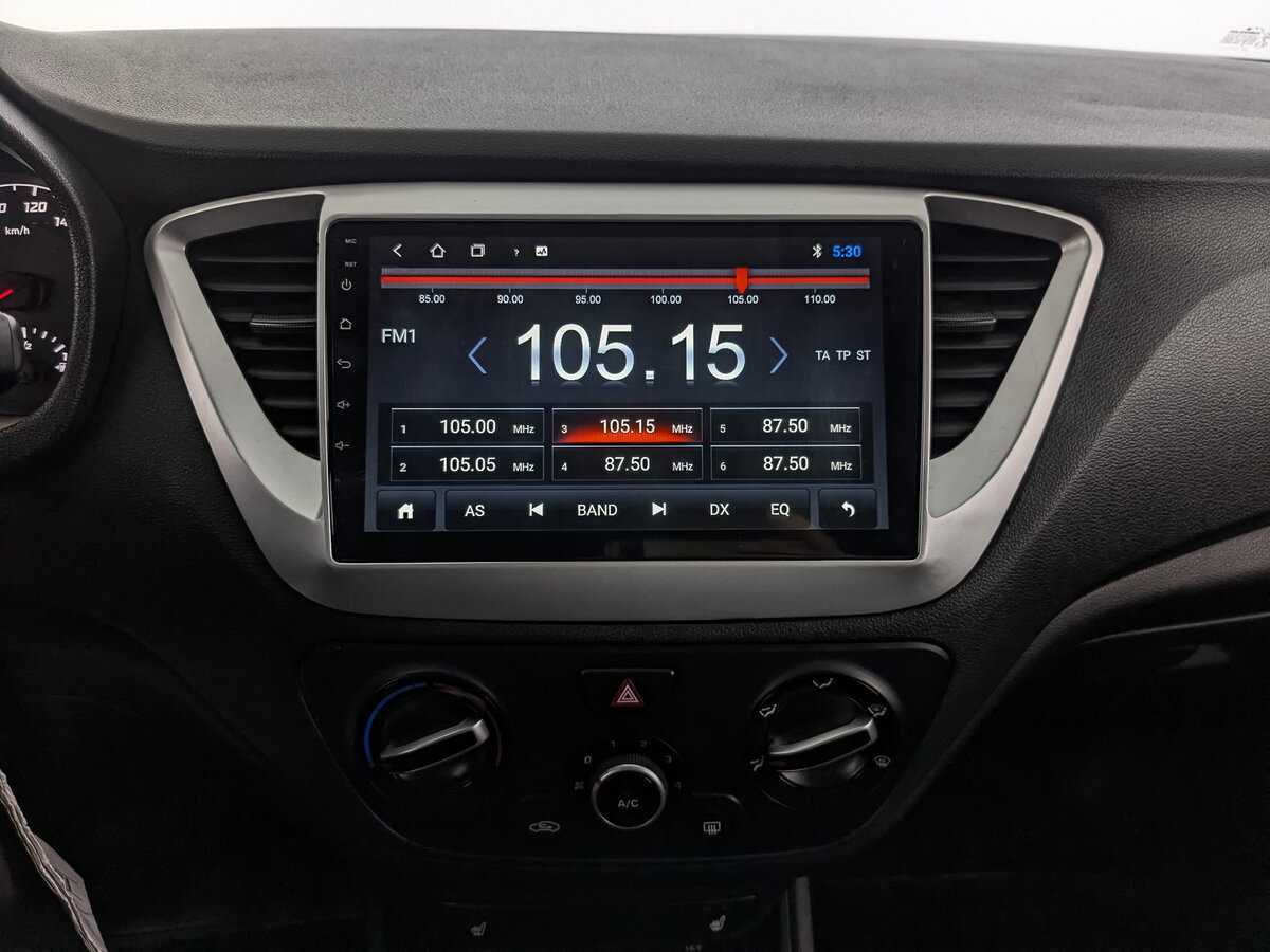 Hyundai Solaris б/у, 2020, Автоматическая. Фото: #12