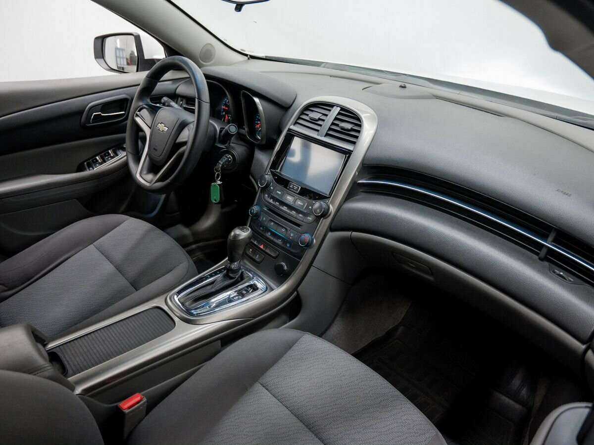 Chevrolet Malibu б/у, 2012, Автоматическая. Фото: #6