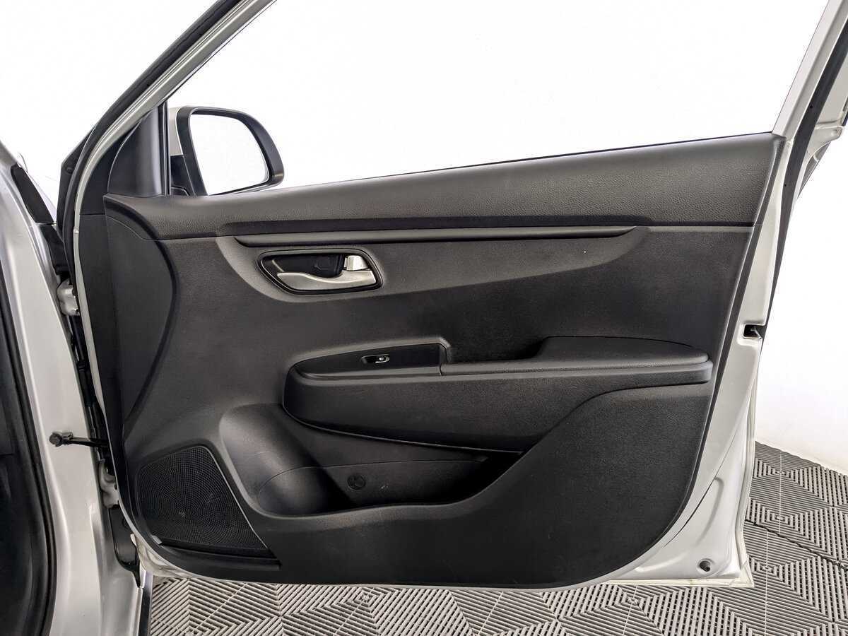 Kia Rio б/у, 2020, Автоматическая. Фото: #22