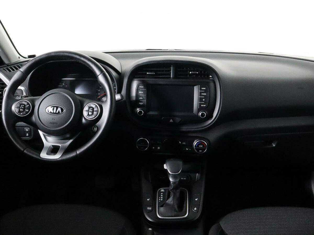 Kia Soul б/у, 2020, Автоматическая. Фото: #9