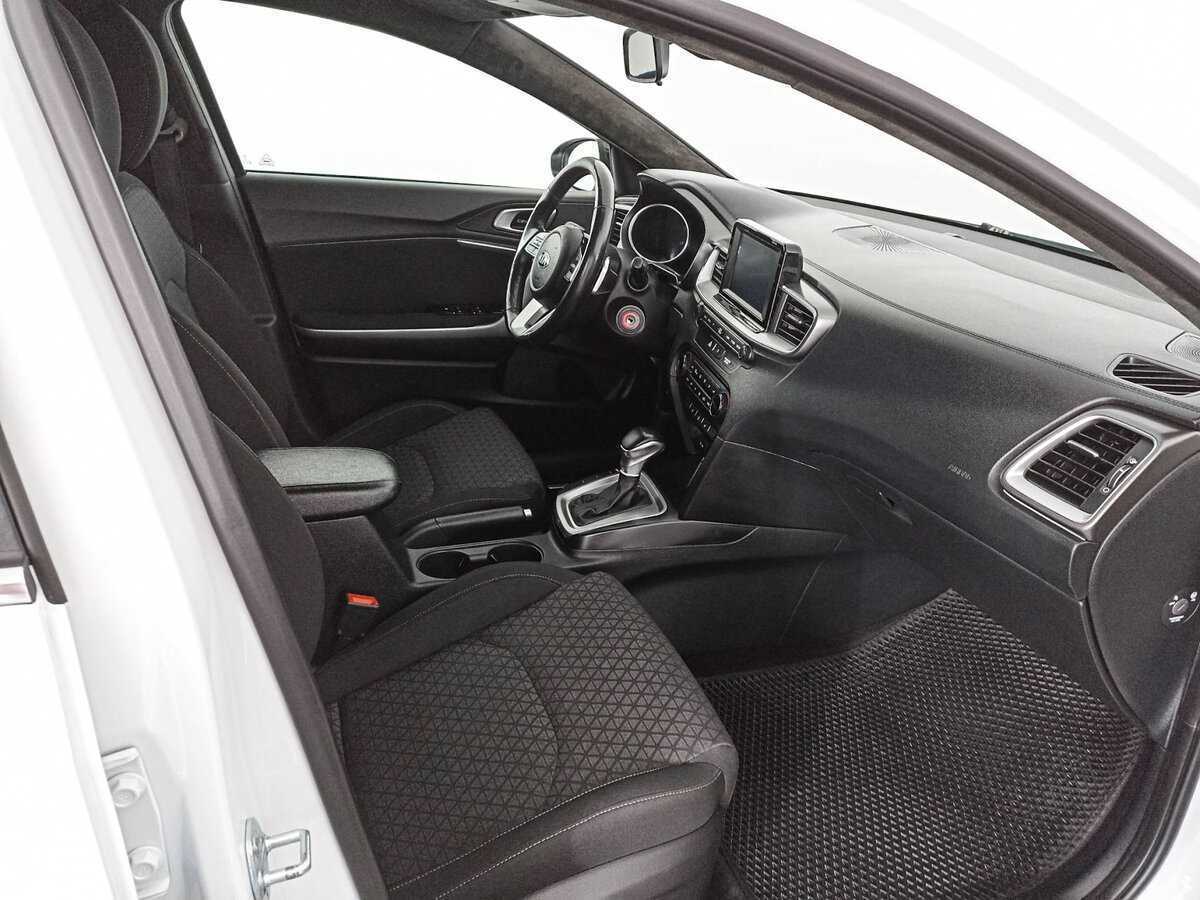 Kia Ceed б/у, 2018, Автоматическая. Фото: #8