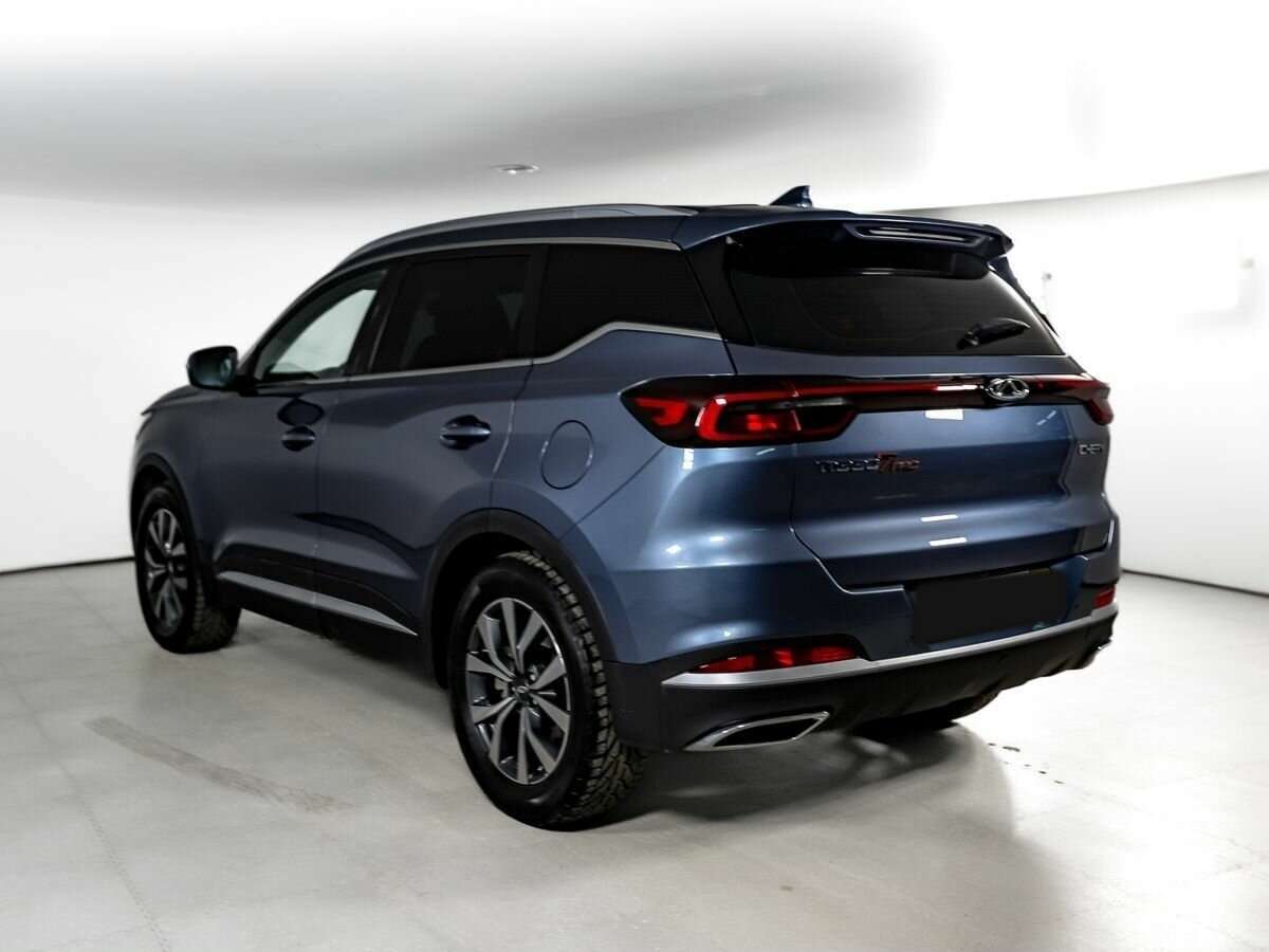 Chery Tiggo 7 Pro б/у, 2022, Вариатор. Фото: #5