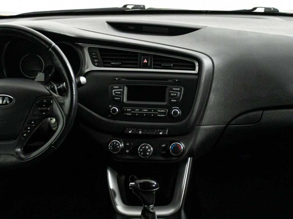 Kia Ceed б/у, 2016, Автоматическая. Фото: #13