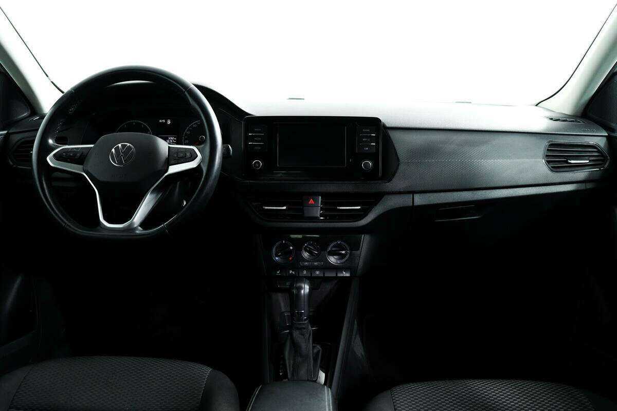 Volkswagen Polo б/у, 2020, Автоматическая. Фото: #10