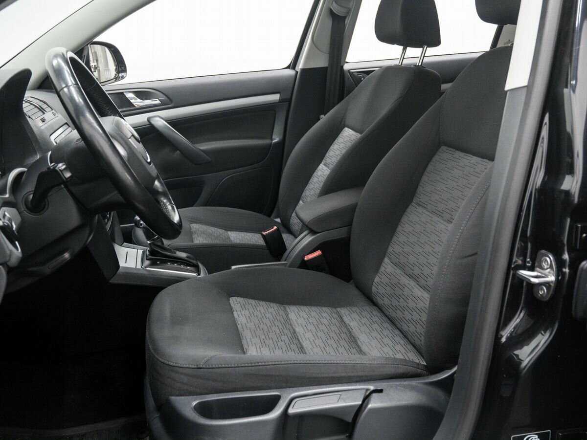 Skoda Octavia б/у, 2012, Роботизированная. Фото: #12