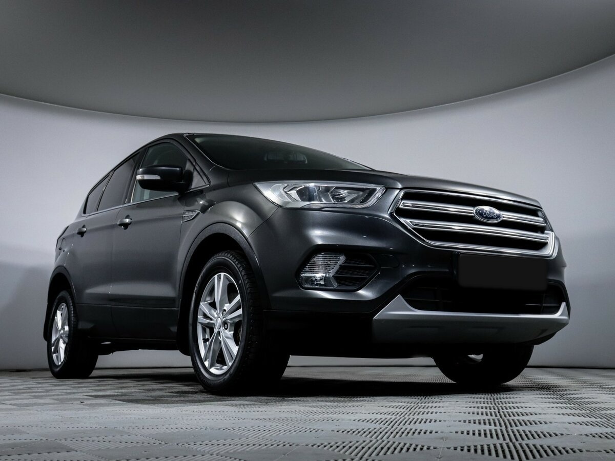 Ford Kuga б/у, 2019, Автоматическая. Фото: #17