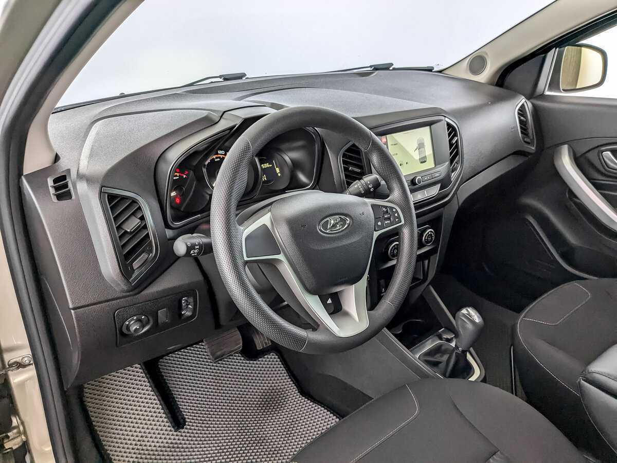 Lada (ВАЗ) XRAY б/у, 2022, Роботизированная. Фото: #13