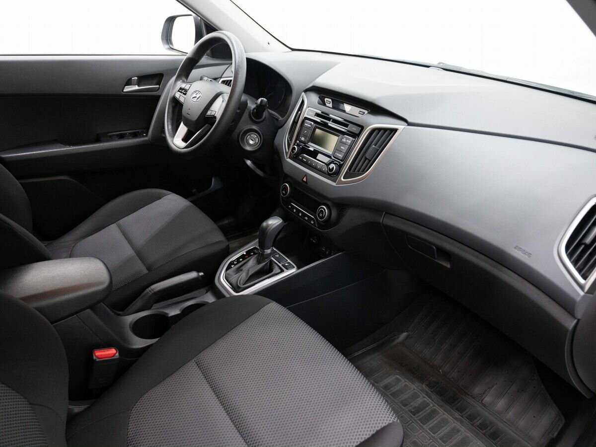 Hyundai Creta б/у, 2016, Автоматическая. Фото: #10