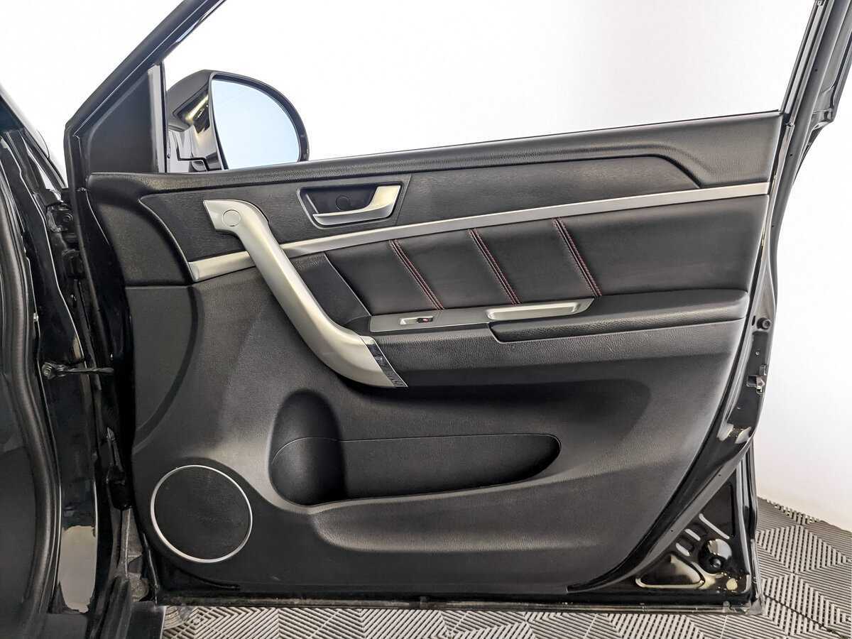 Haval H6 б/у, 2019, Автоматическая. Фото: #24