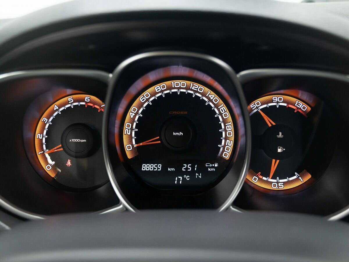 Lada (ВАЗ) Vesta б/у, 2019, Роботизированная. Фото: #18